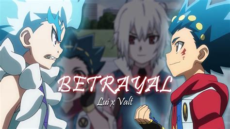 Collab BeyBlade Burst Lui X Valt NeZaFrye YouTube