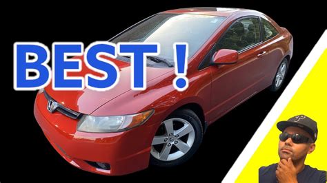 What Is The Best Year Honda Civic YouTube