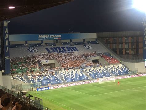 Mapei Stadium Citta Del Tricolore Reggio Emilia Italy Top Tips