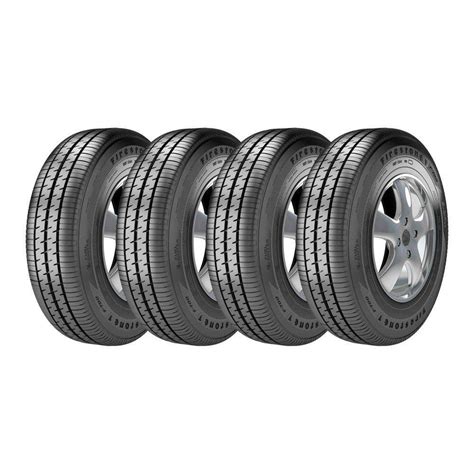 Pneu Firestone Aro 15 F 600 20565r15 91h Black Friday Vale Pix