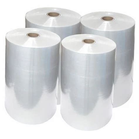 Cast Polypropylene Film Manufacturer from Rajkot