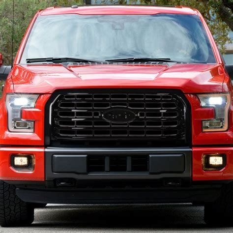 Ford F150 Front Grille