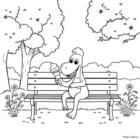 Coloriages Clarence
