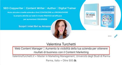 Come Ottimizzare Il Tuo Profilo Linkedin 6 Consigli Da Mettere In Pratica