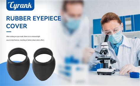 amazoncom pcs binocular eye cups binocular eye cups replacement