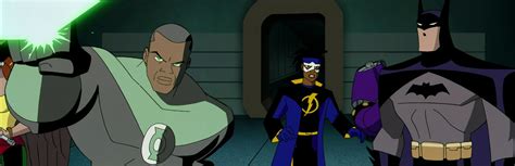 Justice League Static Shock