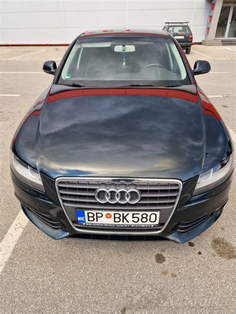 Audi A Tdi Cijena Crna Gora Bijelo Polje Centar