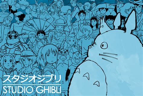 In Appreciation of Studio Ghibli - Christ and Pop Culture