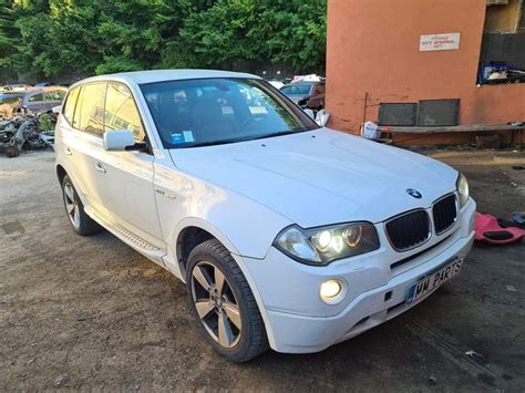 Bmw X E D N Facelift Dynamic