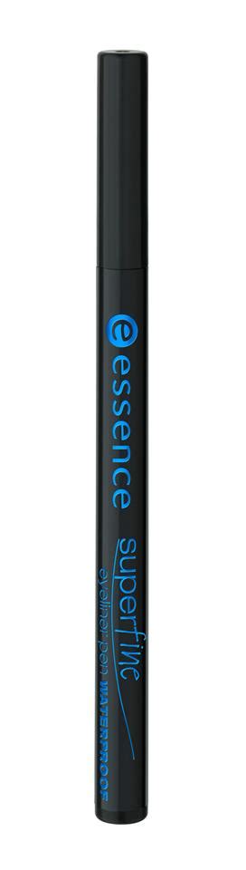 Essence Eyeliner Pen Waterproof Superfine