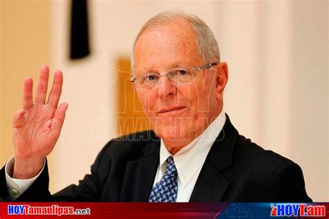 Hoy Tamaulipas Presidente Peruano Kuczynski Duro 967 Dias De Gobierno