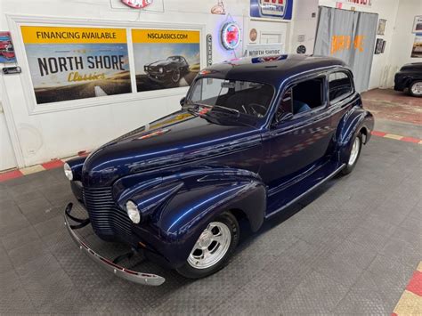 Chevrolet Hot Rod ID