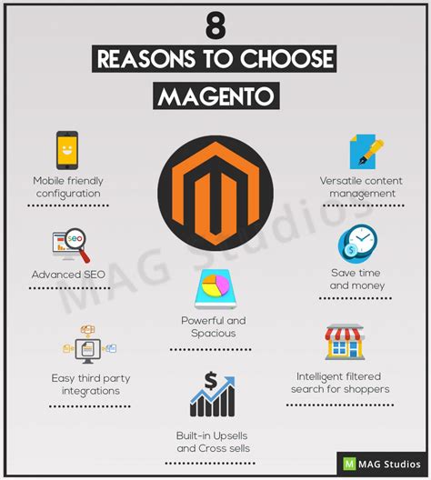 Reasons As Of Why You Should Choose Magento