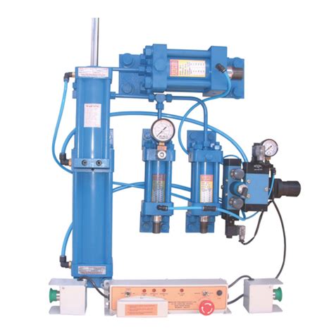 Z Hydro Pneumatic Systems At Best Price In Indore Yash Engineering