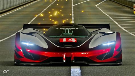 Gran Turismo Sport Online Race Dodge SRT Tomahawk GTS R Gr 1 YouTube