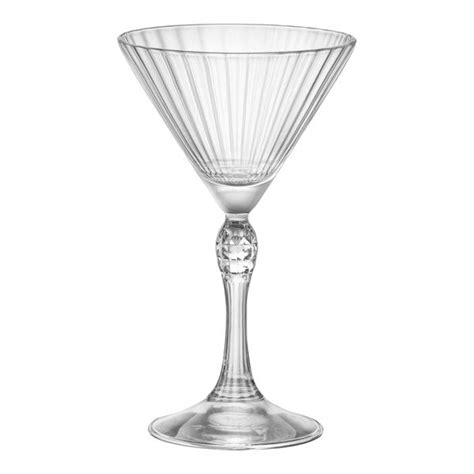 Bormioli Rocco America 20s From Steelite International 45 Oz Martini Glass 24case