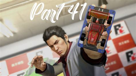 Yakuza Kiwami Walkthrough Gameplay Pocket Circuit Fighter Part 41