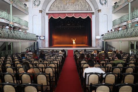 Teatro José de Alencar Fortaleza Flickr