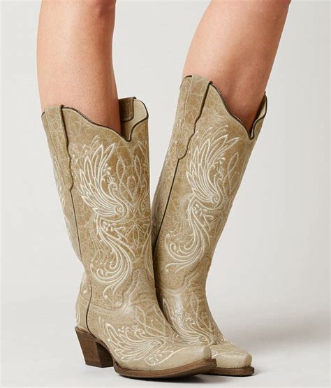 Corral Embroidered Cowboy Boot Women S Shoes In Ld Bone Buckle Artofit