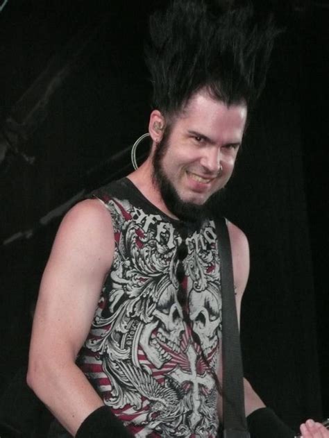 Wayne Static from Static-X | Wayne static, Static x, Wayne