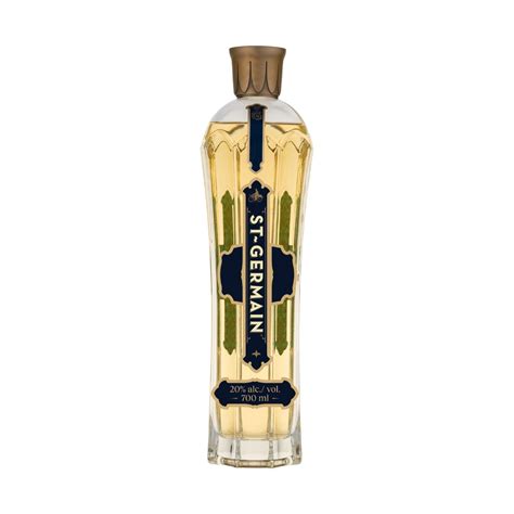 ST Germain Elderflower Liqueur 700ml | Elegantly Red