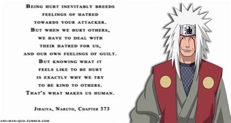 Anime-Manga-Quotes, Jiraiya, Naruto, Chapter 373