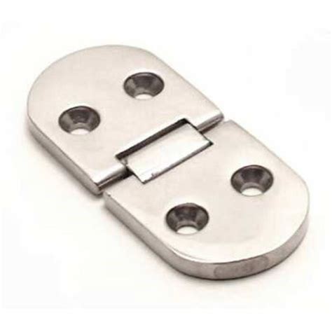 Suncor Stainless Heavy Duty Flush Table Hinge S3833 0001