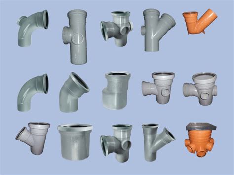 Upvc Pipe Fittings Drain By Juma Plastic Pipe Fittings Manufacturer