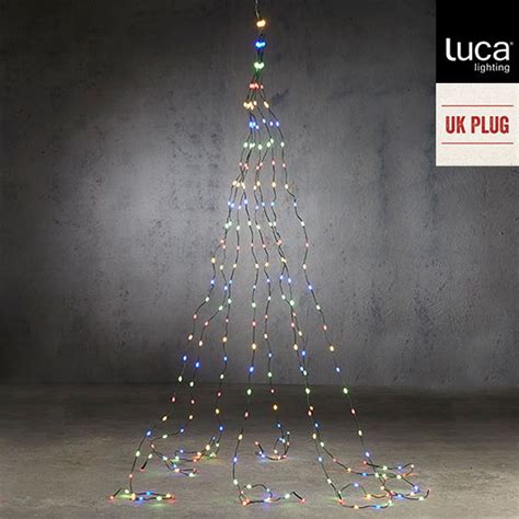 Luca Lighting Tree Dress Snoer Multicolour Led Ip Function