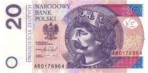 Current Polish Zloty Banknotes Archives - Foreign Currency