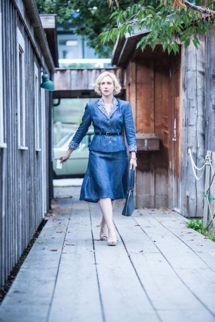 Norma Goes To Meet Nick Ford Bates Motel A E Bates Motel Vera