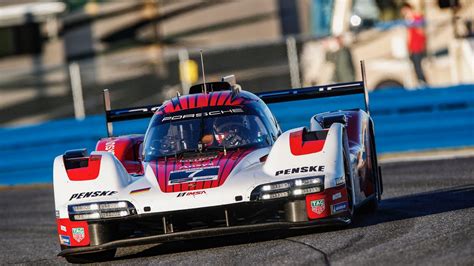 Four Porsche 963 Two Series Porsche Penske Motorsport Hunts For