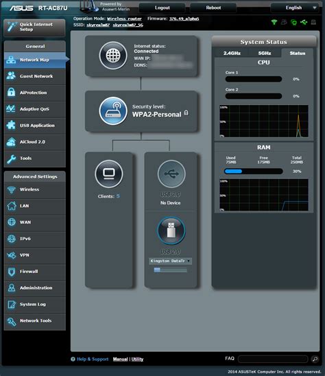 Asuswrt Merlin Xwrtcross Wrt For Netgear R7000 Myopenrouter