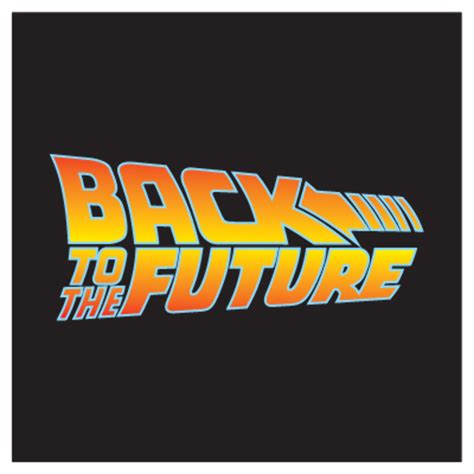 Download High Quality back to the future logo vector Transparent PNG ...