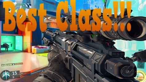 Locus Best Class Setup Call Of Duty Black Ops Youtube