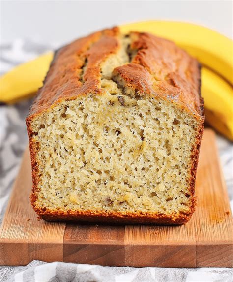 Moist Banana Bread Recipe Recipe Flash