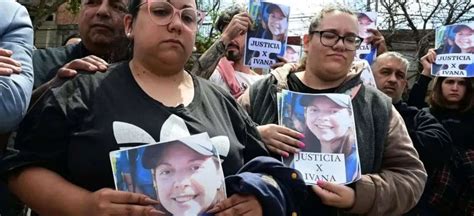 CRIMEN DE IVANA La hermana viajó a Bolivia luego que testigos