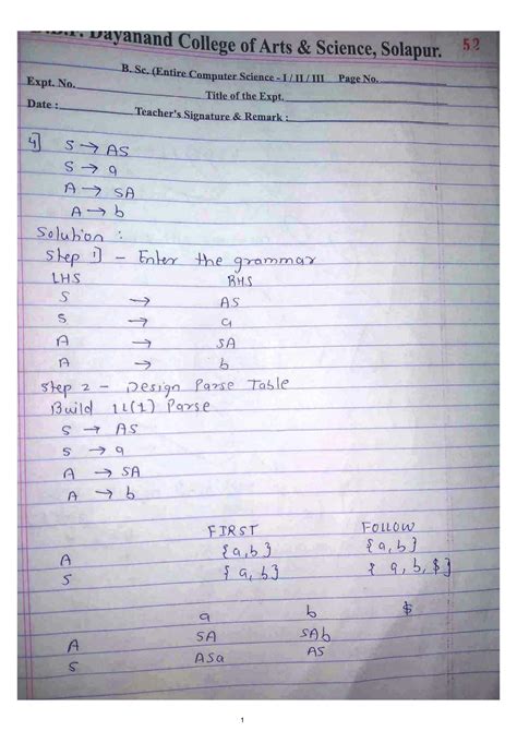 SOLUTION DFA Deterministic Finite Automata Some Imp Example Studypool