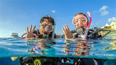 Wave Break Island Scuba Diving Aqua Adventures