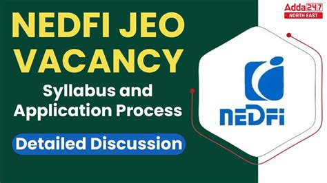 Nedfi Vacancy Nedfi Recruitment 2022 Detailed Discussion Of