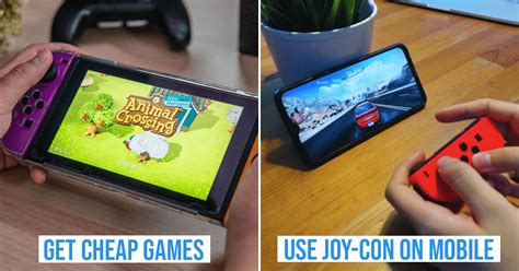 Nintendo Switch Hacks To Save Money Make The Most Out Of Your Device