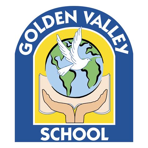 Golden Valley School Logo PNG Transparent & SVG Vector - Freebie Supply