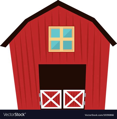 Ranch House Clip Art