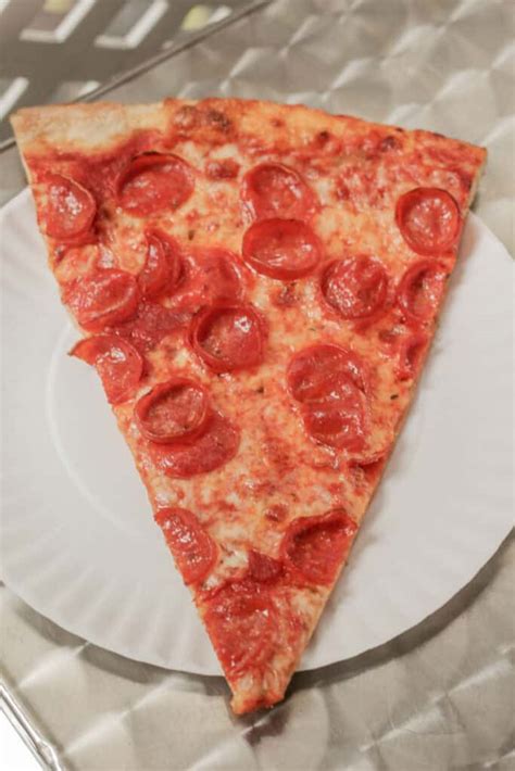 15 Best Pizza Slices In Nyc Female Foodie