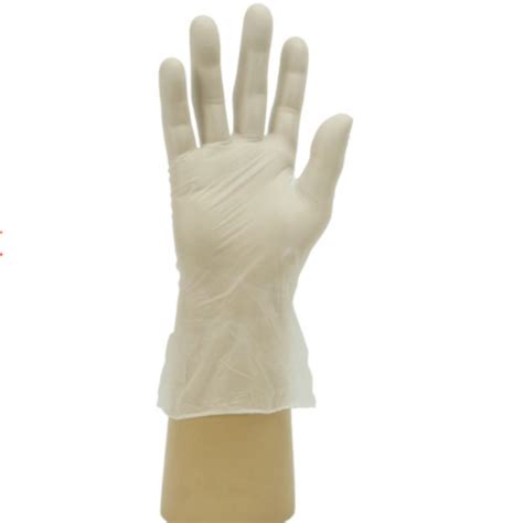 Shield Clear Vinyl Disposable Gloves Gd09 The Glove Store