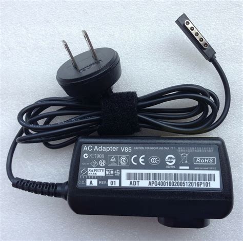 Microsoft Hx Ac Adapter Power Supply Cord Cable Charger