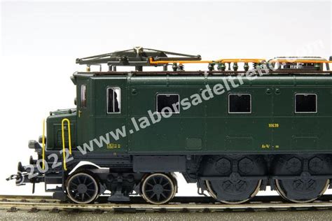 Roco Locomotiva Elettrica Sbb Ae Di Serie Livrea