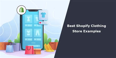 Best Shopify Clothing Store Examples