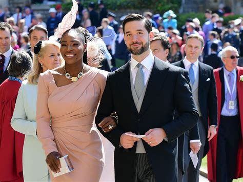 Reddit's Alexis Ohanian shares photos from the royal wedding - Business
