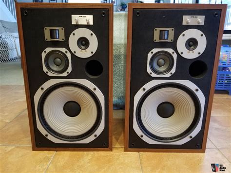 Pair Of Vintage Pioneer Hpm Speakers For Sale Canuck Audio Mart